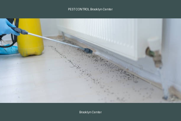 PEST CONTROL Brooklyn Center
